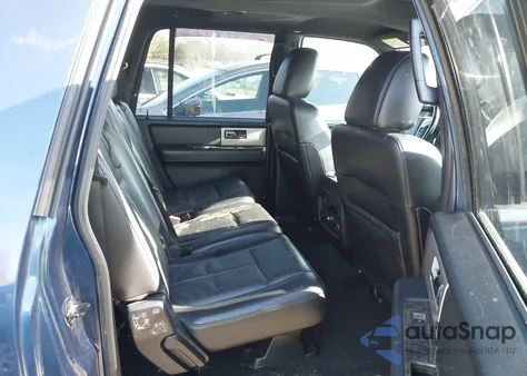 2016 Ford Expedition El Limited из США, поврежденный, VIN 1FMJK2AT3GEF52426